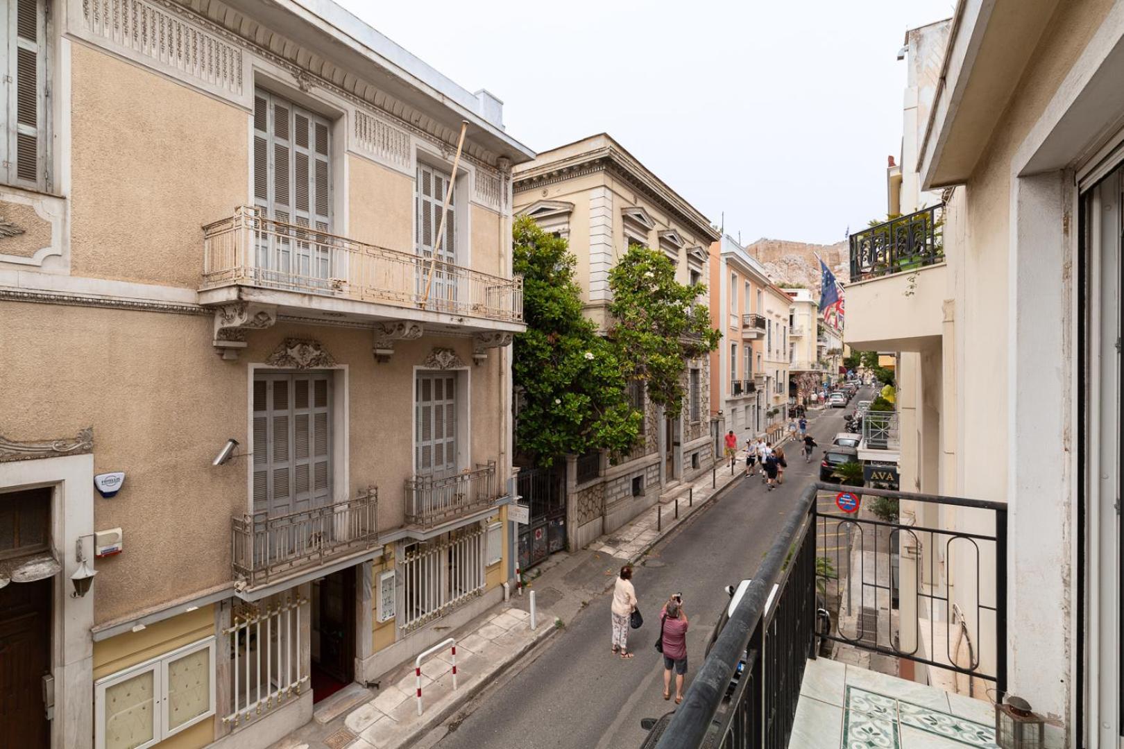Athenian Gate To Plaka By Athenian Homes Ngoại thất bức ảnh