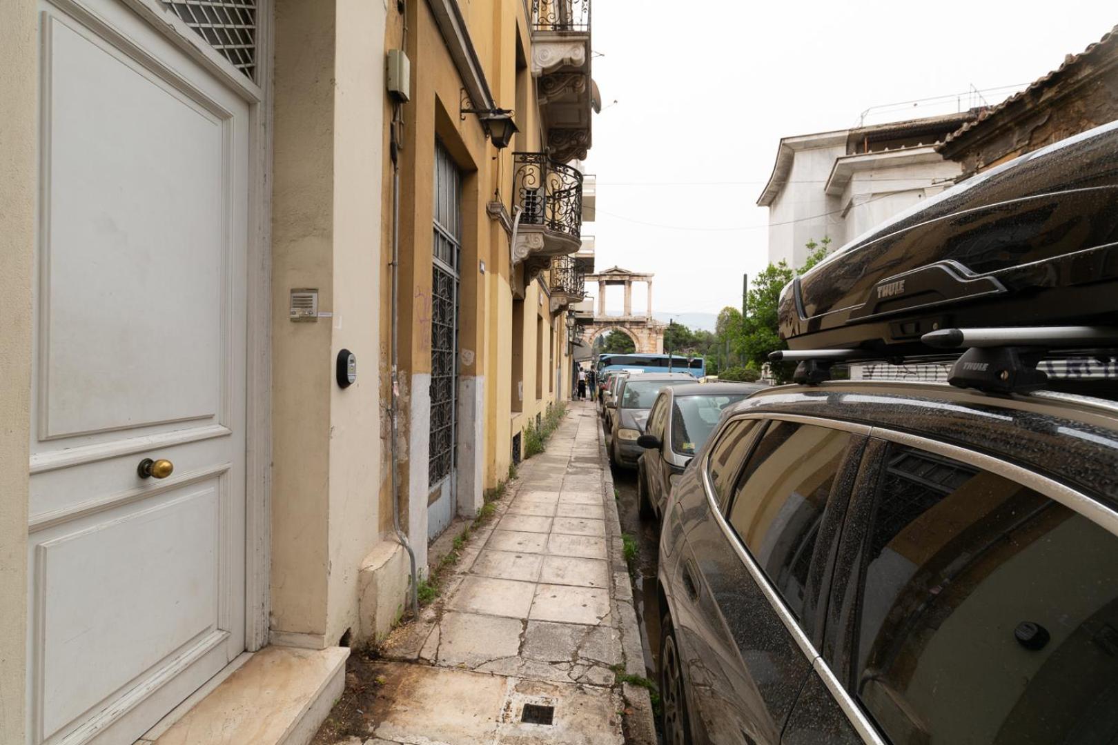 Athenian Gate To Plaka By Athenian Homes Ngoại thất bức ảnh